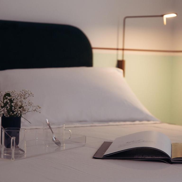 Altoledo Rooms and Suite - Camera Matrimoniale Deluxe - 18