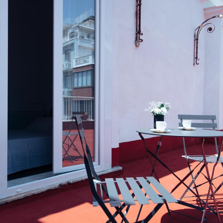 Altoledo Rooms and Suite - Camera Matrimoniale Deluxe - 15