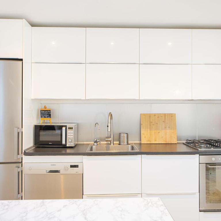 Luxury Penthouse Marbella Walk to Banus - Apartamento de 3 dormitorios - 13