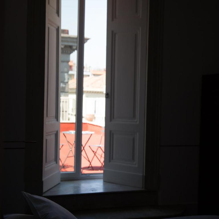 Altoledo Rooms and Suite - Camera King con Balcone - 24
