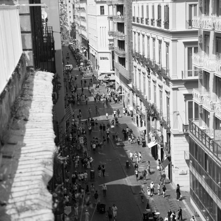 Altoledo Rooms and Suite - Camera King con Balcone - 20