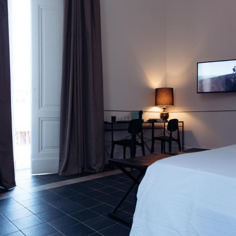 Altoledo Rooms and Suite - Camera King con Balcone - 14