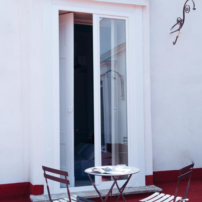 Altoledo Rooms and Suite - Camera King con Balcone - 15