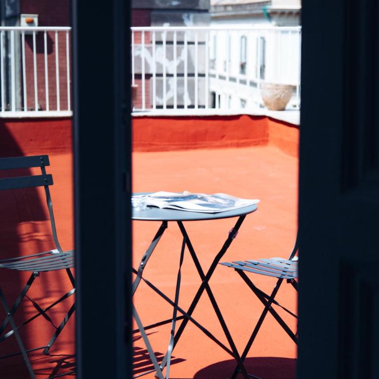 Altoledo Rooms and Suite - Camera King con Balcone - 18
