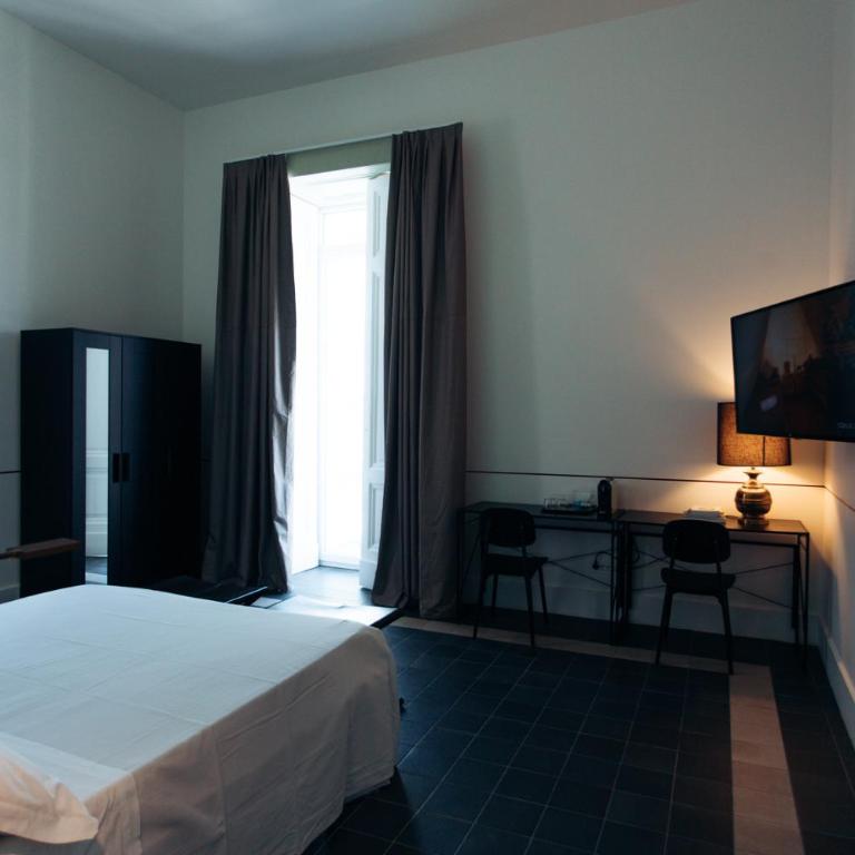 Altoledo Rooms and Suite - Camera King con Balcone - 9
