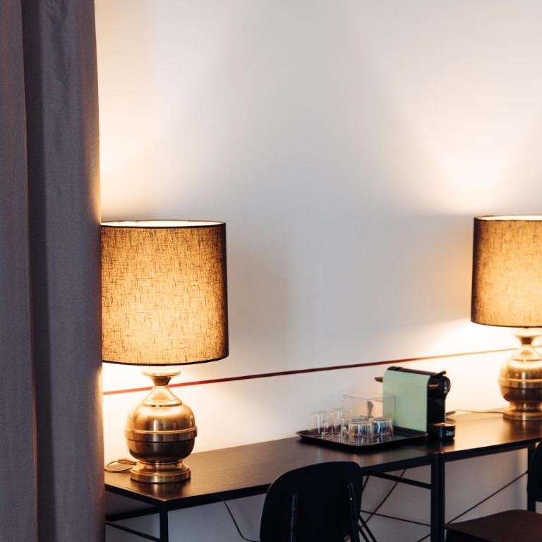 Altoledo Rooms and Suite - Camera King con Balcone - 8