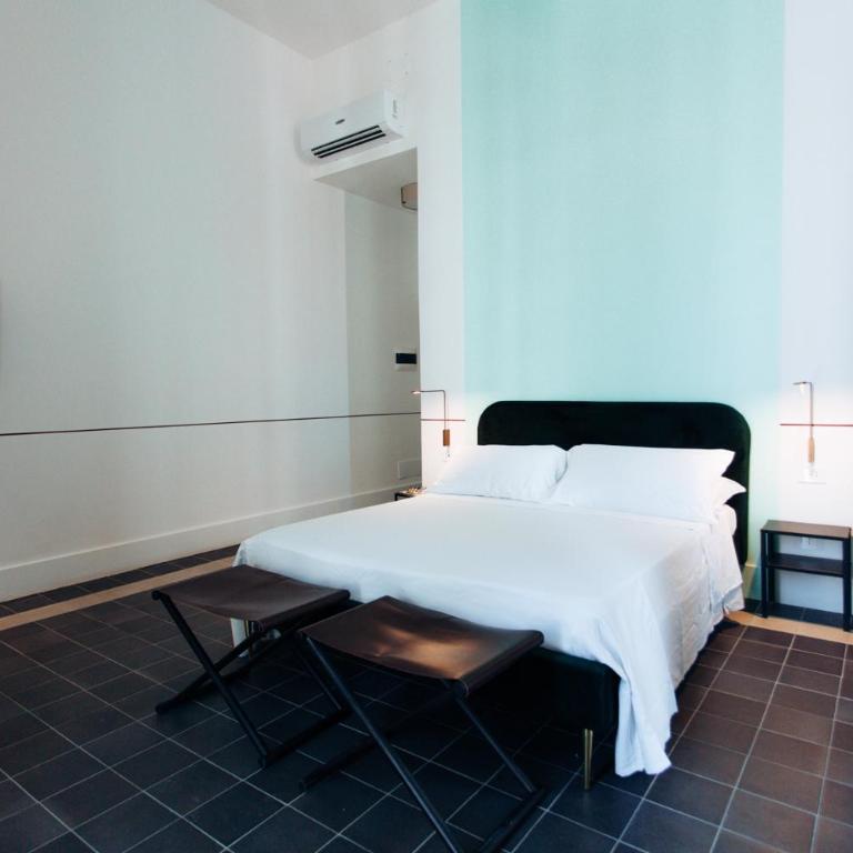 Altoledo Rooms and Suite - Camera King con Balcone - 28