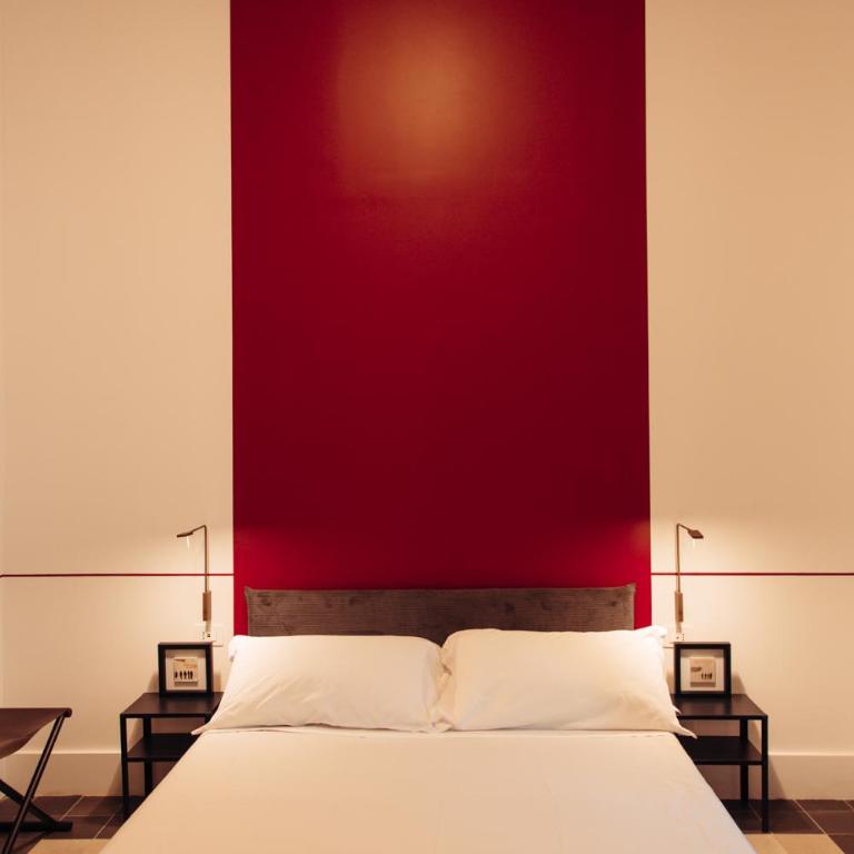 Altoledo Rooms and Suite - Camera Matrimoniale con Balcone - 5