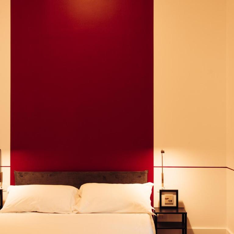 Altoledo Rooms and Suite - Camera Matrimoniale con Balcone - 9