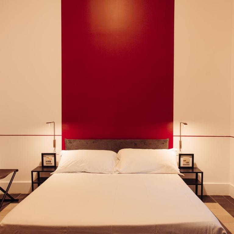Altoledo Rooms and Suite - Camera Matrimoniale con Balcone - 1