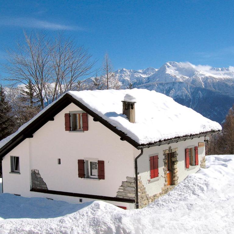 Chalet Les Bardeaux - Maison de Vacances - 1