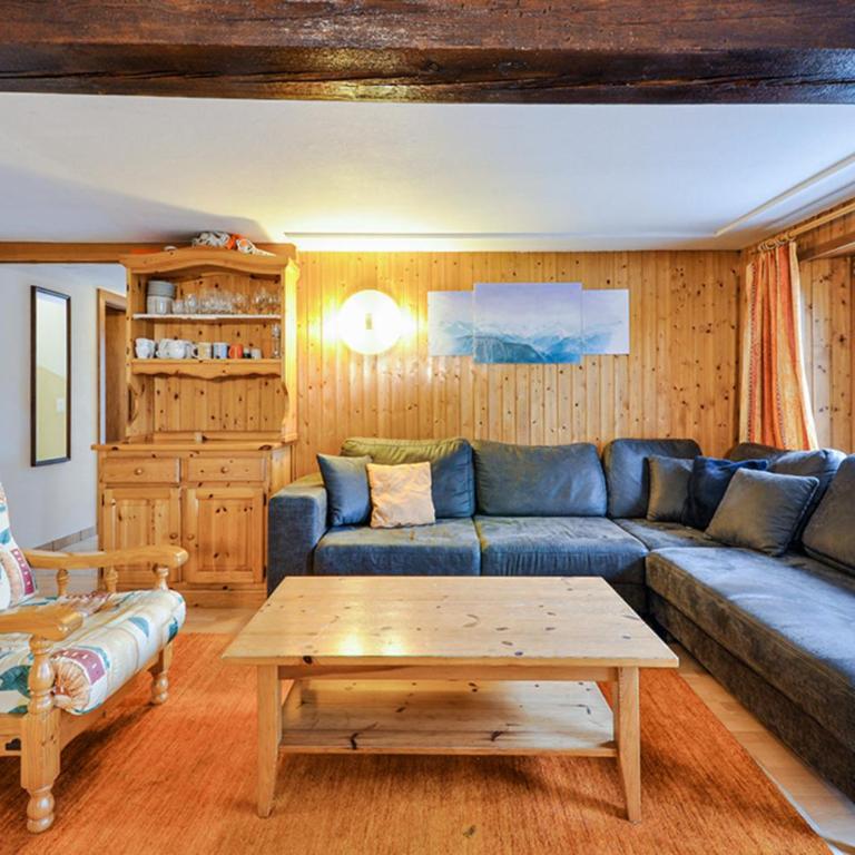 Chalet Les Bardeaux - Maison de Vacances - 2