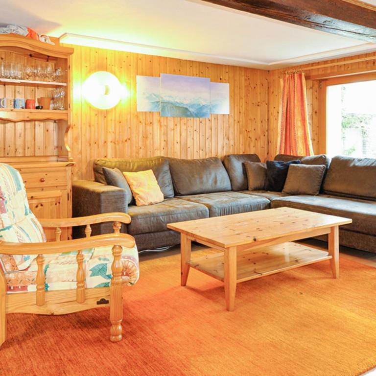 Chalet Les Bardeaux - Maison de Vacances - 3