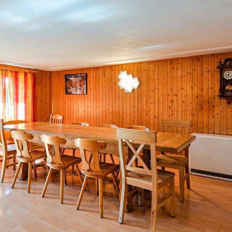 Chalet Les Bardeaux - Maison de Vacances - 6