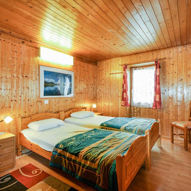 Chalet Les Bardeaux - Maison de Vacances - 10