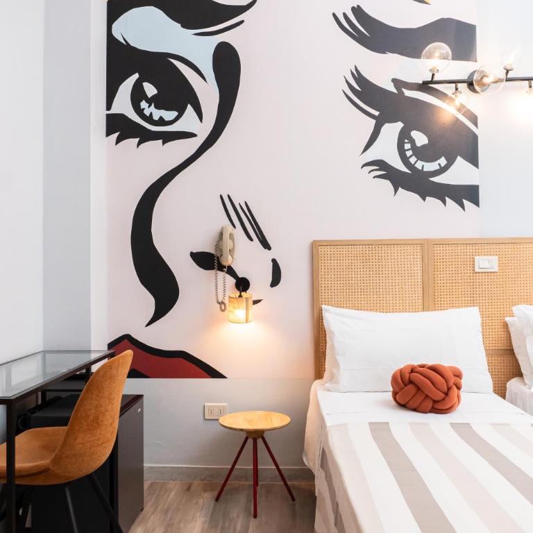 Hotel Mirabella - Economy Double or Twin Room - 7
