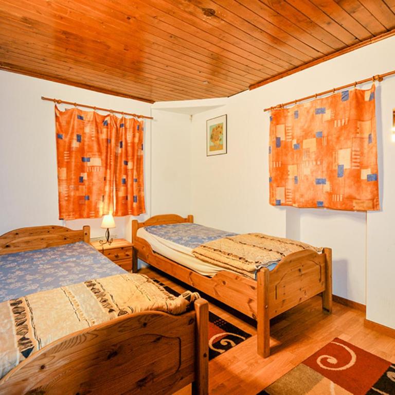 Chalet Les Bardeaux - Maison de Vacances - 12