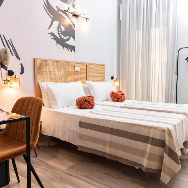 Hotel Mirabella - Economy Double or Twin Room - 9