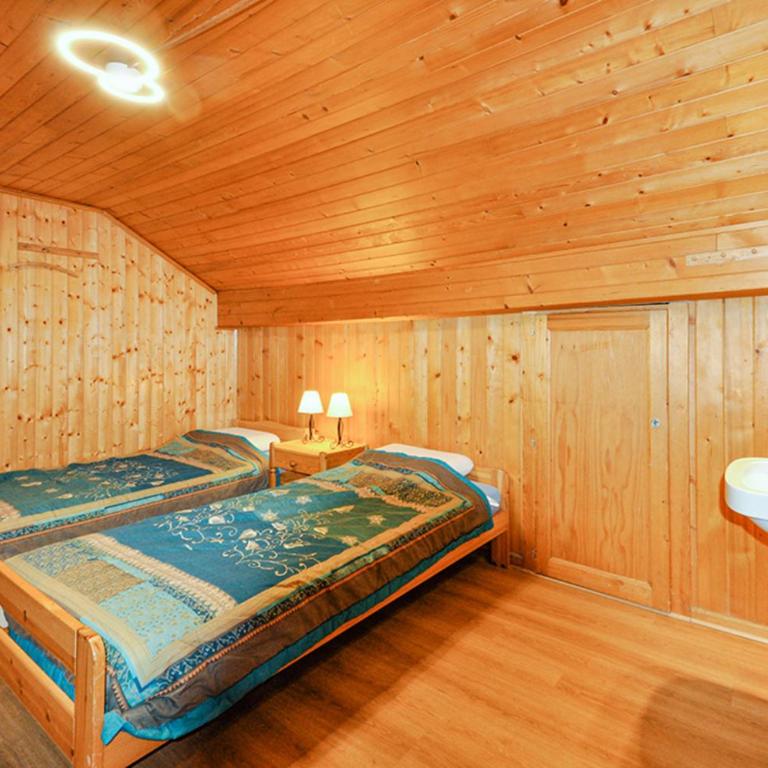Chalet Les Bardeaux - Maison de Vacances - 14