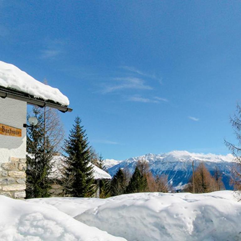 Chalet Les Bardeaux - Maison de Vacances - 17