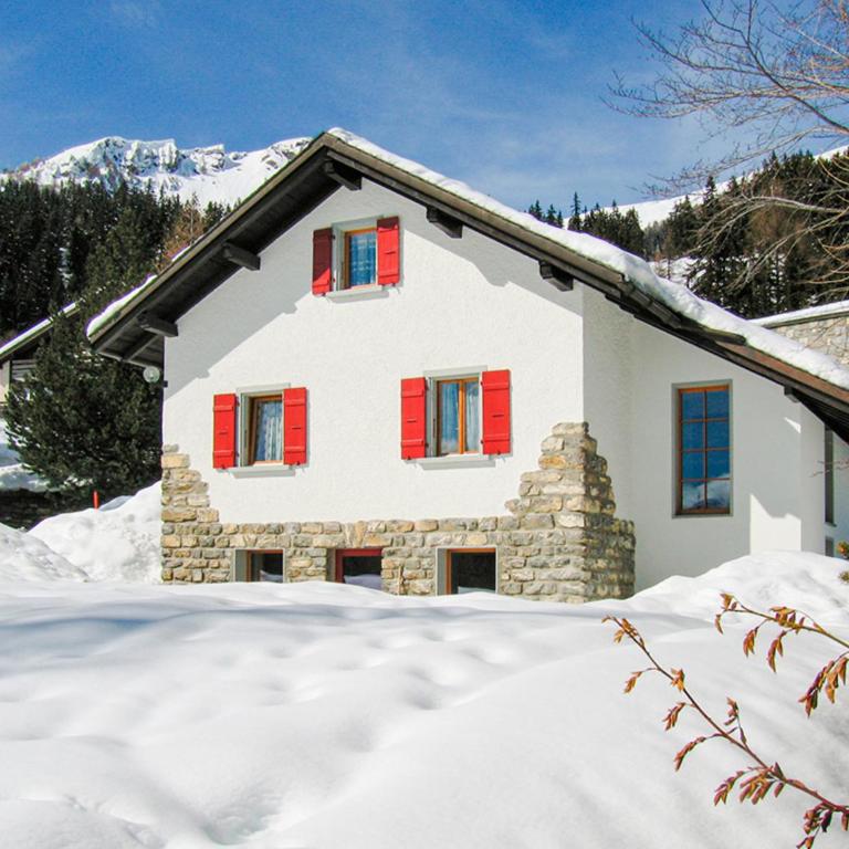 Chalet Les Bardeaux - Maison de Vacances - 18