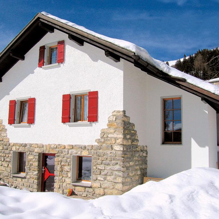 Chalet Les Bardeaux - Maison de Vacances - 21