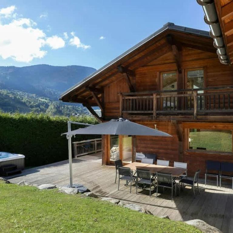 Havre du Tourchet by Pangea Services - Meadows, Jacuzzi, Games Room - Chalet - 1