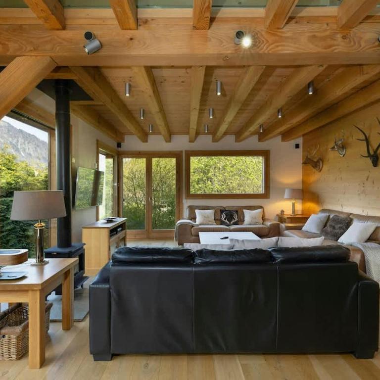 Havre du Tourchet by Pangea Services - Meadows, Jacuzzi, Games Room - Chalet - 2