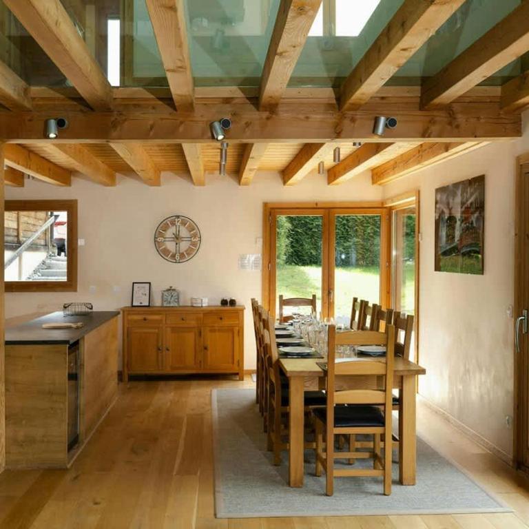 Havre du Tourchet by Pangea Services - Meadows, Jacuzzi, Games Room - Chalet - 3