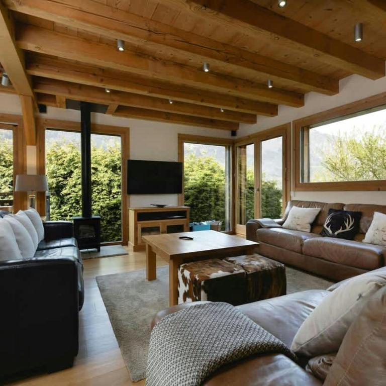 Havre du Tourchet by Pangea Services - Meadows, Jacuzzi, Games Room - Chalet - 5