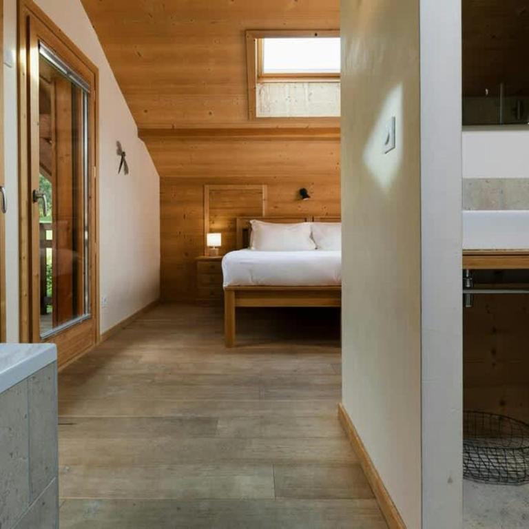 Havre du Tourchet by Pangea Services - Meadows, Jacuzzi, Games Room - Chalet - 9
