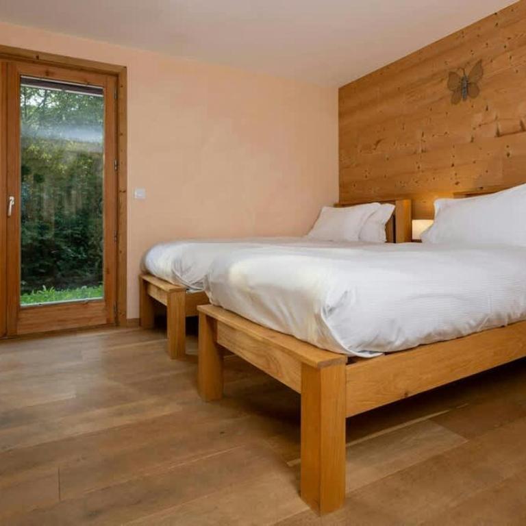 Havre du Tourchet by Pangea Services - Meadows, Jacuzzi, Games Room - Chalet - 11