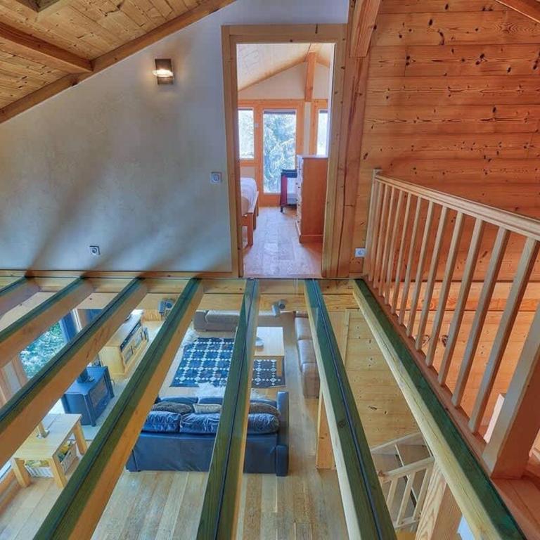 Havre du Tourchet by Pangea Services - Meadows, Jacuzzi, Games Room - Chalet - 25