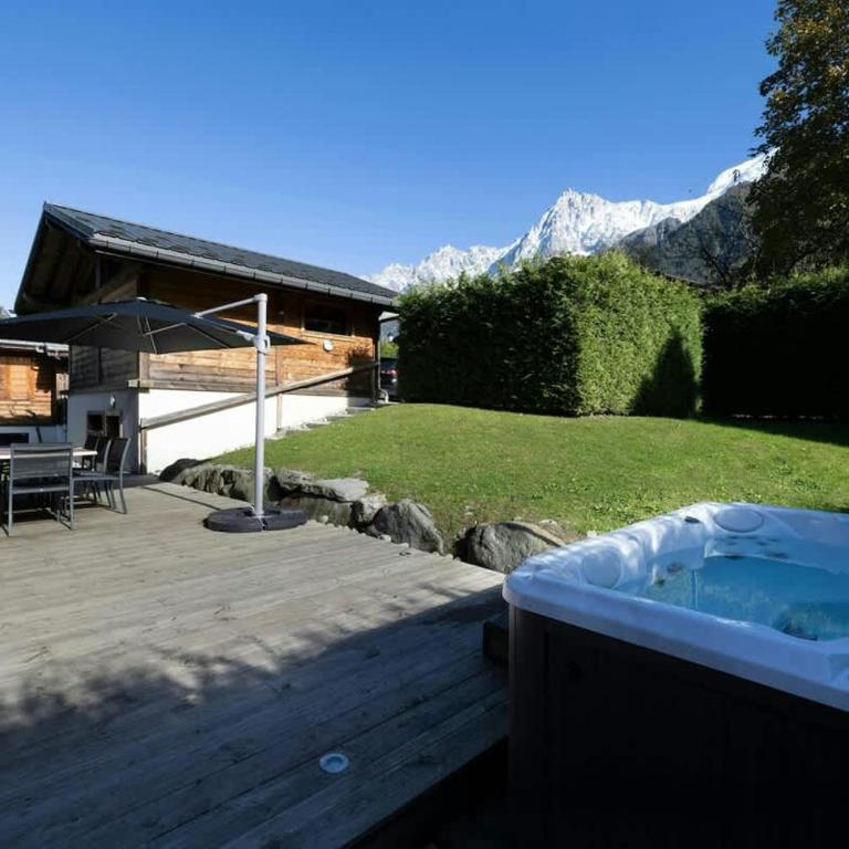Havre du Tourchet by Pangea Services - Meadows, Jacuzzi, Games Room - Chalet - 31