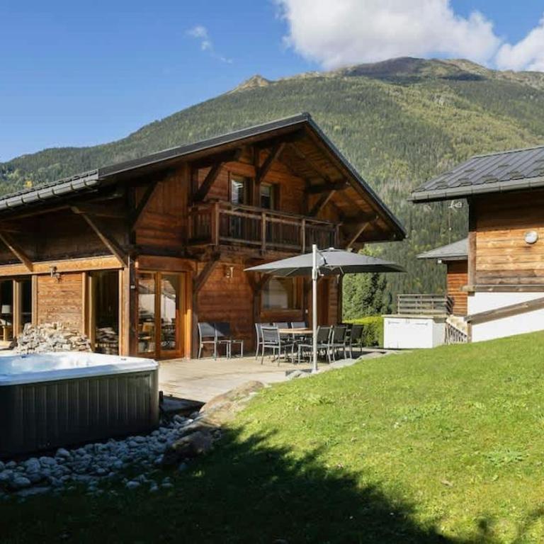 Havre du Tourchet by Pangea Services - Meadows, Jacuzzi, Games Room - Chalet - 33