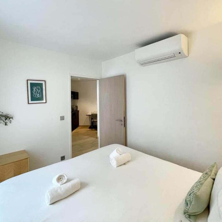 PARISIAN HOME l MONTMARTRE - Appartement 5 - 1 Chambre - 11