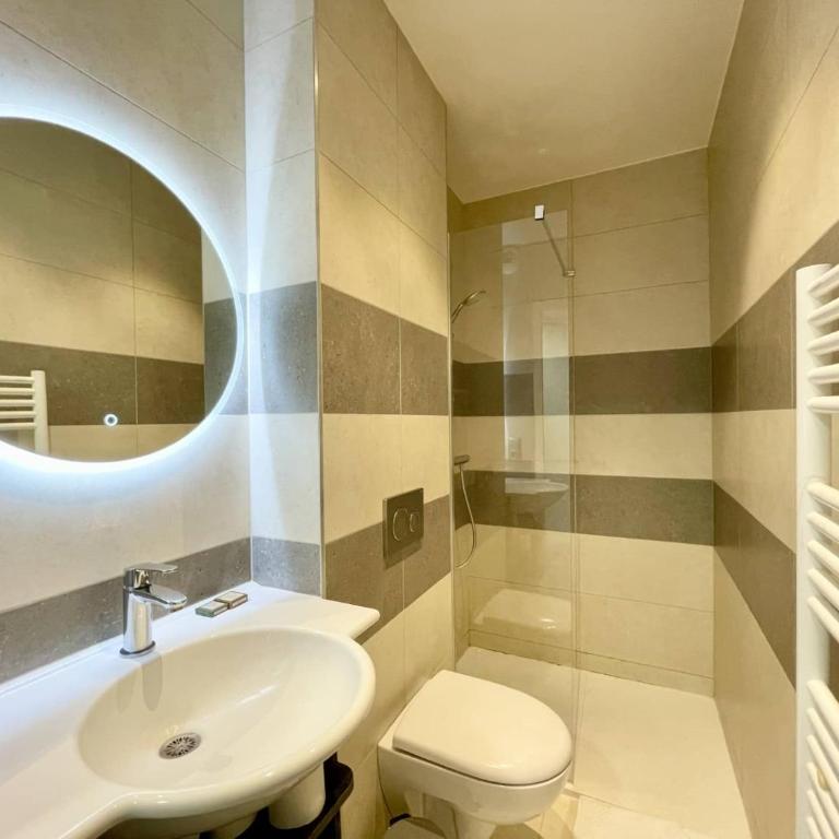 PARISIAN HOME l MONTMARTRE - Appartement 5 - 1 Chambre - 10