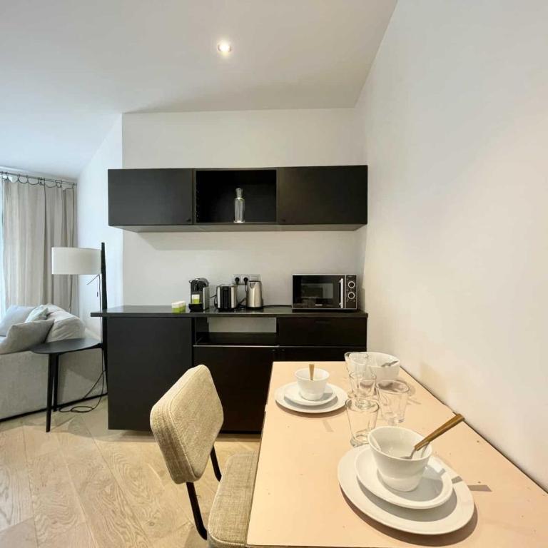 PARISIAN HOME l MONTMARTRE - Appartement 5 - 1 Chambre - 8