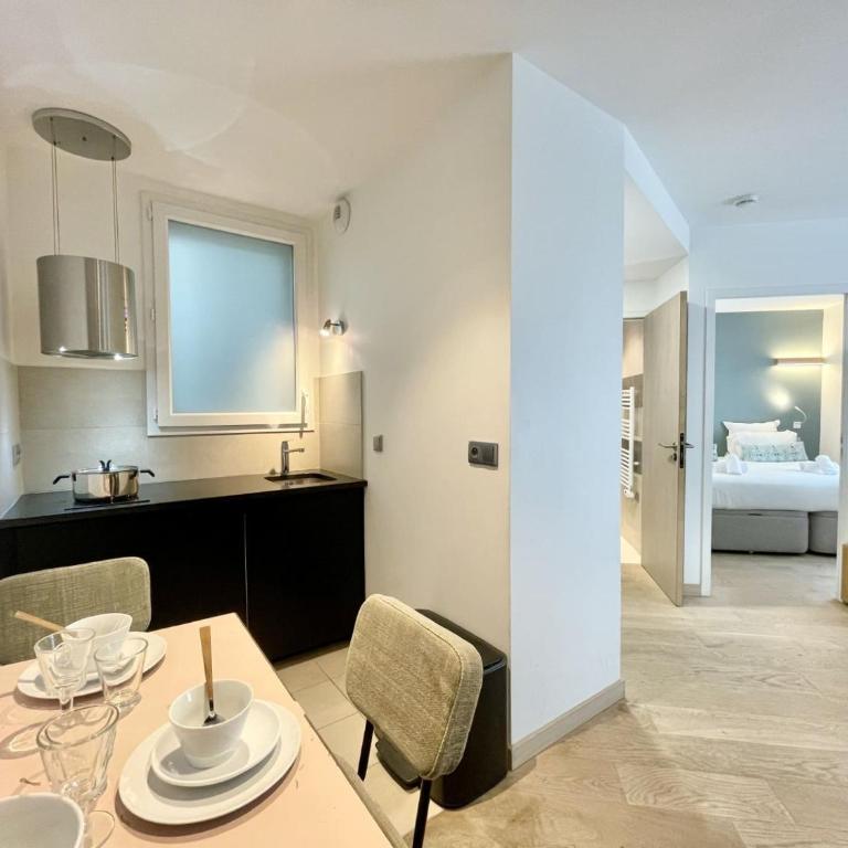PARISIAN HOME l MONTMARTRE - Appartement 5 - 1 Chambre - 13