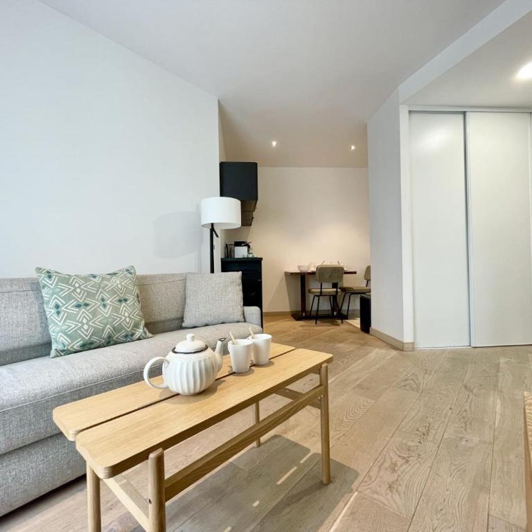PARISIAN HOME l MONTMARTRE - Appartement 5 - 1 Chambre - 9