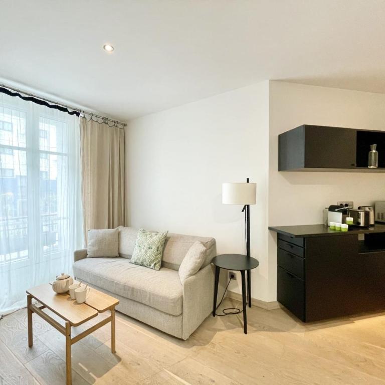 PARISIAN HOME l MONTMARTRE - Appartement 5 - 1 Chambre - 2