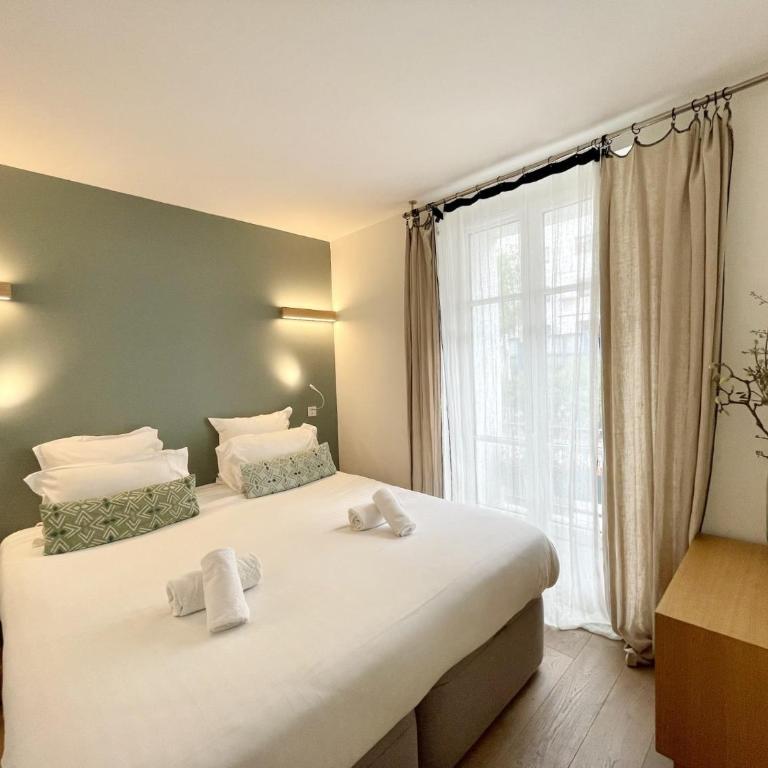 PARISIAN HOME l MONTMARTRE - Appartement 5 - 1 Chambre - 7