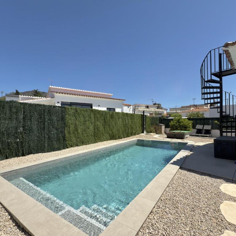 Villa Pallares 64 - Villa con piscina privada - 3