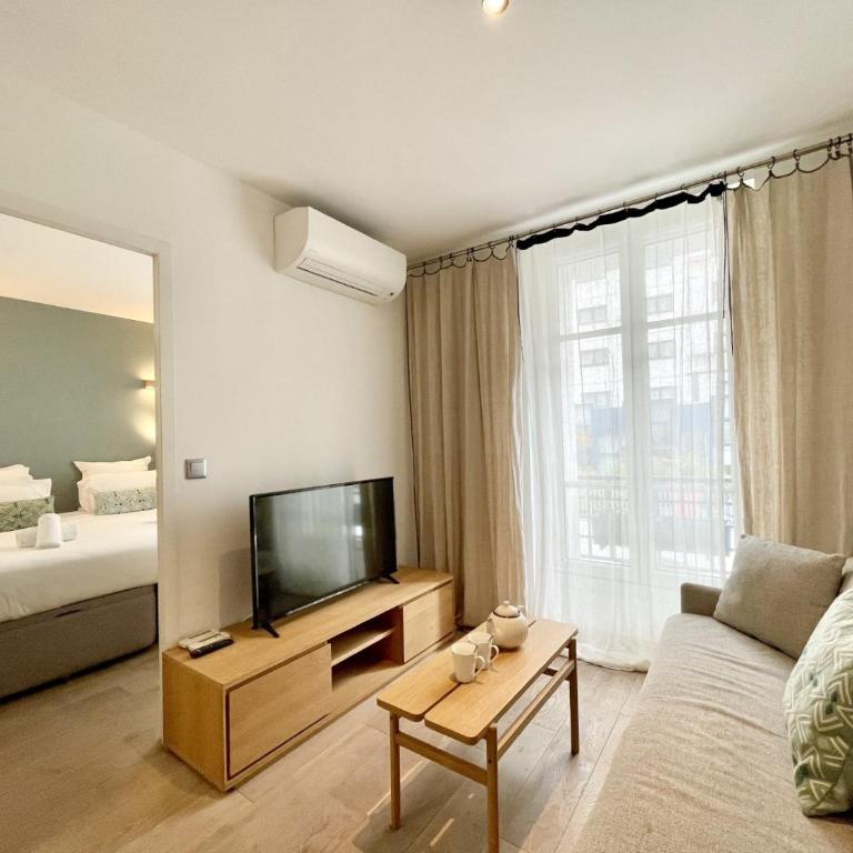 PARISIAN HOME l MONTMARTRE - Appartement 5 - 1 Chambre - 15