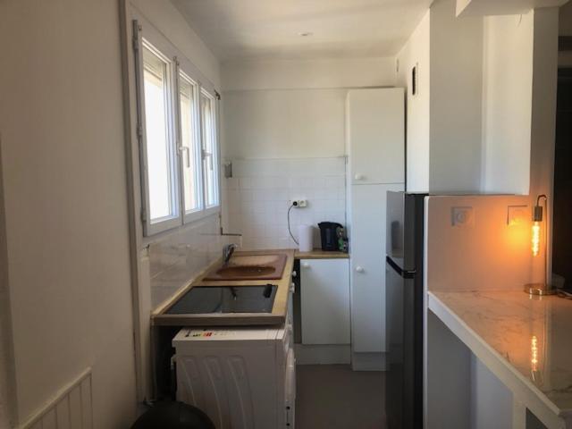 2 Pièces 4 personnes à 100 m de la plage - Appartement 1 Chambre - 8