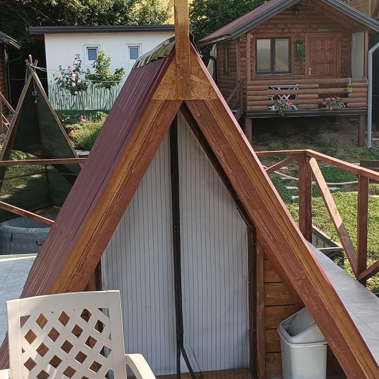 Bosnian Pyramid Glamping - Šator - 8