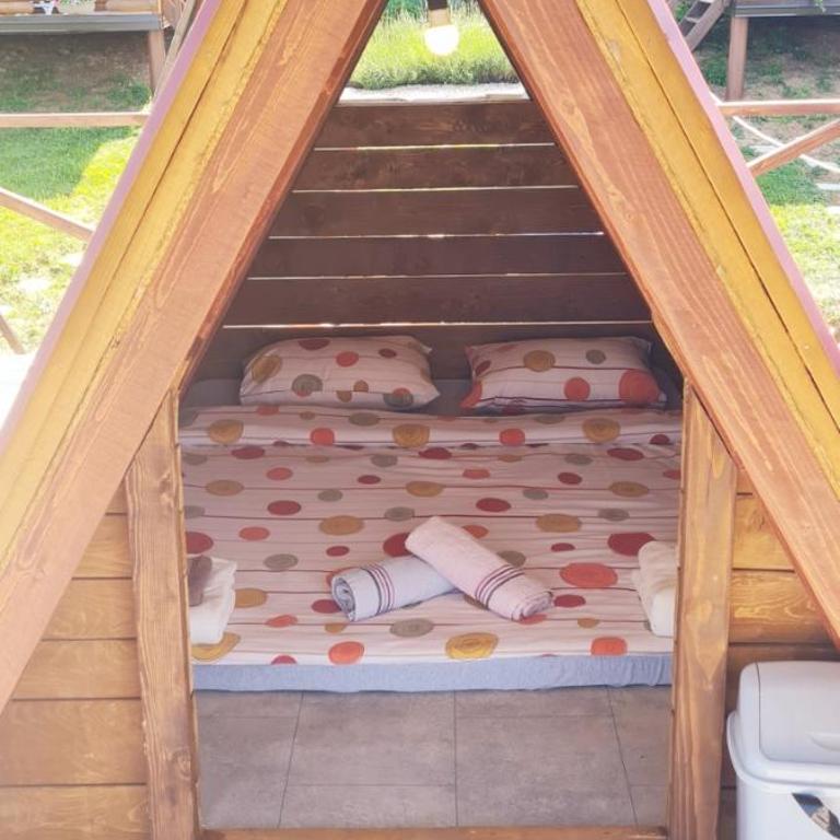 Bosnian Pyramid Glamping - Šator - 13
