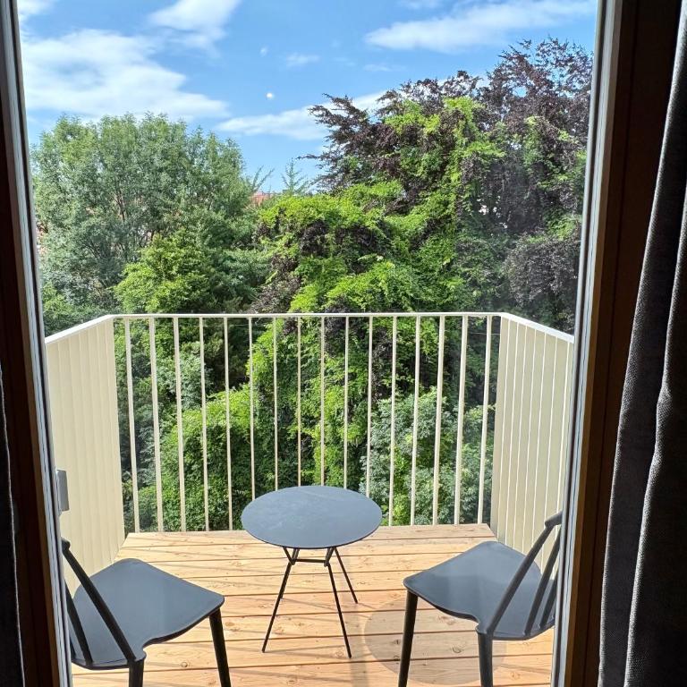 Beletage Luxury Apartments Graz - Appartamento con 1 Camera da Letto - 8