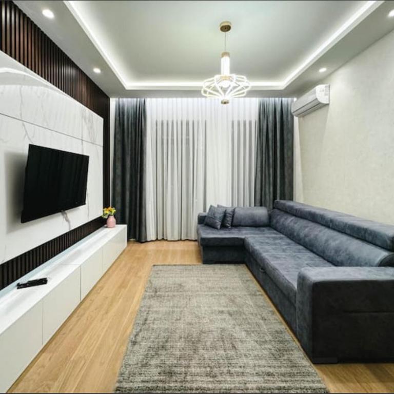 BW Sole Apartman - Apartman s 2 Spavaće Sobe sa Balkonom i Terasom - 1