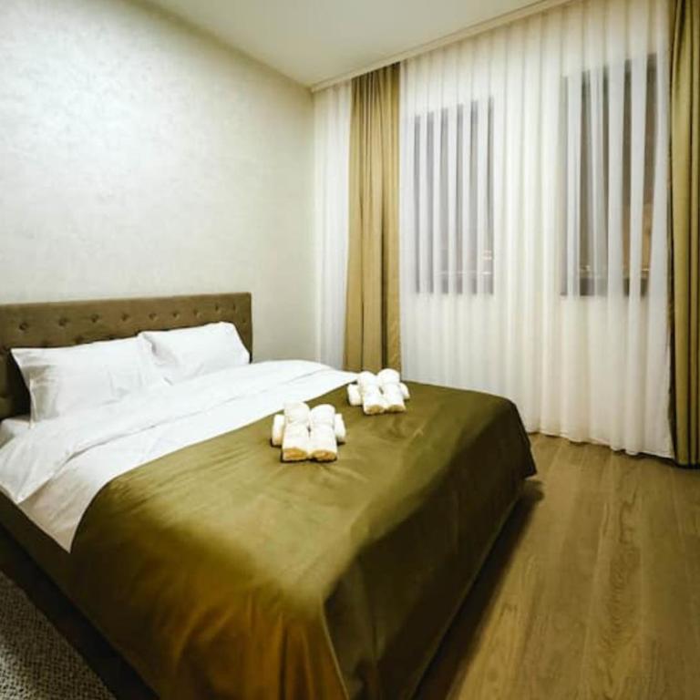 BW Sole Apartman - Apartman s 2 Spavaće Sobe sa Balkonom i Terasom - 7